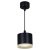 Подвесной светильник Reluce 53004-0.9-001LD GX53 BK