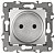 Розетка ЭРА 12 2P 16A 250V 12-2105-03 Б0018256