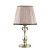 Настольная лампа Odeon Light Classic Aurelia 3390/1T