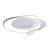 Потолочная светодиодная люстра Ambrella light Comfort LineTech FL51391