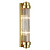 Настенный светильник Odeon Light Walli Lordi 4822/2W