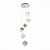 Подвесная люстра ST Luce Riello SL1182.103.06