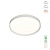 Потолочный светодиодный светильник Denkirs Plato DK6511-WH