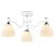 Потолочная люстра Ambrella light Traditional Modern TR303302