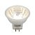 Лампа светодиодная Uniel GU4 3W 3000K прозрачная LED-MR11-3W/WW/GU4 GLZ21TR UL-00001700