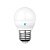 Лампа светодиодная Ambrella light E27 8W 4200K белая 204184
