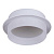 Встраиваемый светильник Reluce Technical 53004-9.0-001RLD GX53 WT
