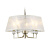 Подвесная люстра Ambrella Light High Light Classic LH71211