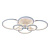 Потолочная светодиодная люстра Profit Light 8002/6 WHT