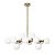Подвесная люстра Arte Lamp Bolla-Piccolo A3988SP-12AB