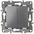 Выключатель двухклавишный ЭРА 12 10AX 250V 12-1104-12 Б0019287