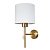 Бра Arte Lamp Proxima A4031AP-1PB