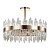 Потолочная люстра Lumion Moderni Margot 5267/6C