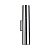 Настенный светильник Odeon Light Hightech Bazel 4281/2WA