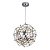 Подвесная светодиодная люстра Divinare 1030/02 SP-42