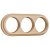 Рамка Werkel Legend на 3 поста светлый бук W0035224 4690389166587