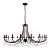 Подвесная люстра F-Promo Plini 2590-18P