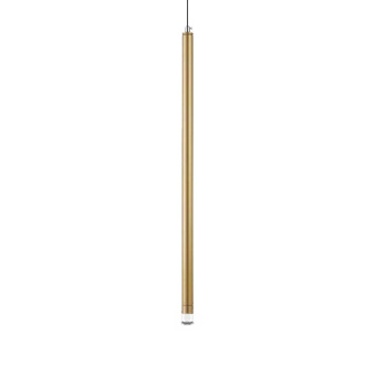 Подвесной светодиодный светильник Milosh Tendence Medelina 0853PL-3GD