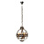 Подвесная люстра Loft IT Lantern Residential Loft3043-Ch