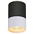 Накладной светильник Reluce 30405-9.5-001RT LED5W BK