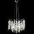 Люстра хрустальная Reluce 95620-0.4-05 CH