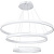 Подвесная светодиодная люстра Arte Lamp Alfie A2180SP-60WH