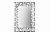 Зеркало ArtHomeDecor Versus MR-14 SILVER NEW