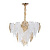 Подвесная люстра Arte Lamp Lilly A4070LM-9GO