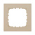 Рамка 1-постовая LK Studio (шампань) LK80 FLAT, 844106-1