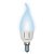 Лампа светодиодная Uniel E14 7W 4000K матовая LED-CW37 7W/NW/E14/FR PLP01WH UL-00002415