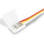 Коннектор гибкий Ambrella Illumination LED Strip для светодиодной ленты 2835 (5шт) GS7151