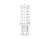 Светодиодная лампа G9 9W 4000K Ambrella light Bulding 100904