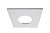 Крышка Deko-Light Cover matt white square for COB 68 IP65 + Mizar II 930075