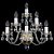 Бра Artglass Mirka VI. Full Cut White CE