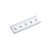 Планка соединительная для накладного шинопровода Ambrella light Track System Magnetic 2 шт. GL3618