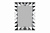Зеркало ArtHomeDecor Blink YJ355 CR NEW