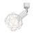 Трековый светильник Arte Lamp A6141PL-1WH