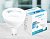 Лампа светодиодная Ambrella light GU10 7W 4200K белая 207864