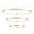 Подвесной светодиодный светильник Ambrella light Comfort Line FL5516