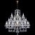 Подвесная люстра Artglass Andrea XXXVI. CE