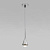 Подвесной светодиодный светильник Elektrostandard Hill 50211 Led хром a060354