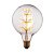Лампа светодиодная филаментная E27 3W прозрачная G12547LED