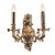 Бра Lucia Tucci Firenze W1780.2 Antique Gold