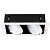 Точечный светильник Kanlux MATEO ES DLP-250-W 32933