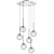 Подвесная люстра Lightstar Bari 815260
