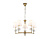 Подвесная люстра Ambrella light High Light LH71021