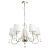 Подвесная люстра MW-Light Федерика 684012705