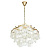 Подвесная люстра Arte Lamp Pipirima A4065SP-9SG