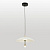 Подвесной светодиодный светильник Lussole Loft Irvine LSP-7342