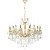Подвесная люстра Lucia Tucci Barletta 122.12.6 Cream White